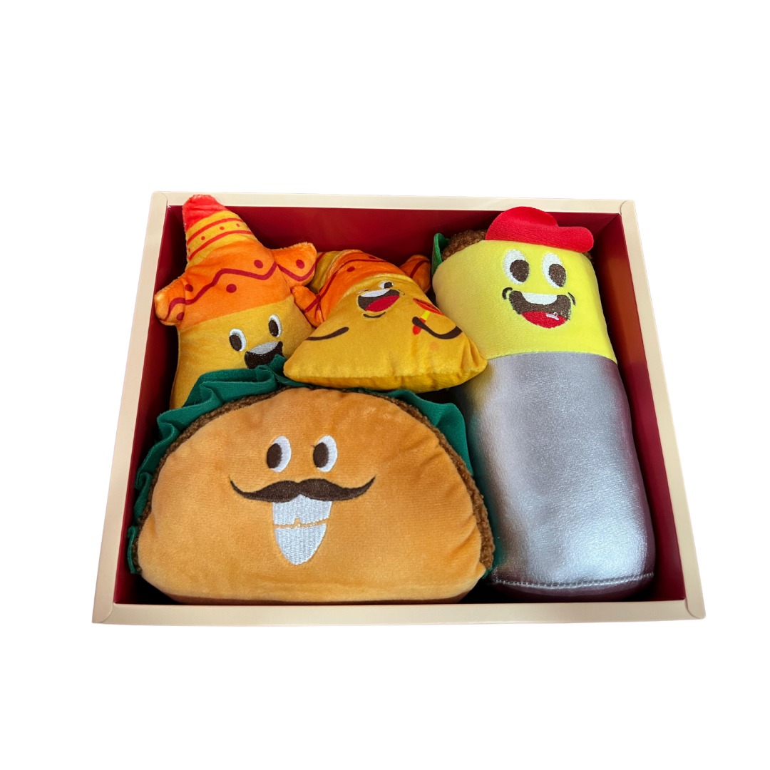 Miniatura 2 de JUGUETE PARA MASCOTA FORMA COMIDA